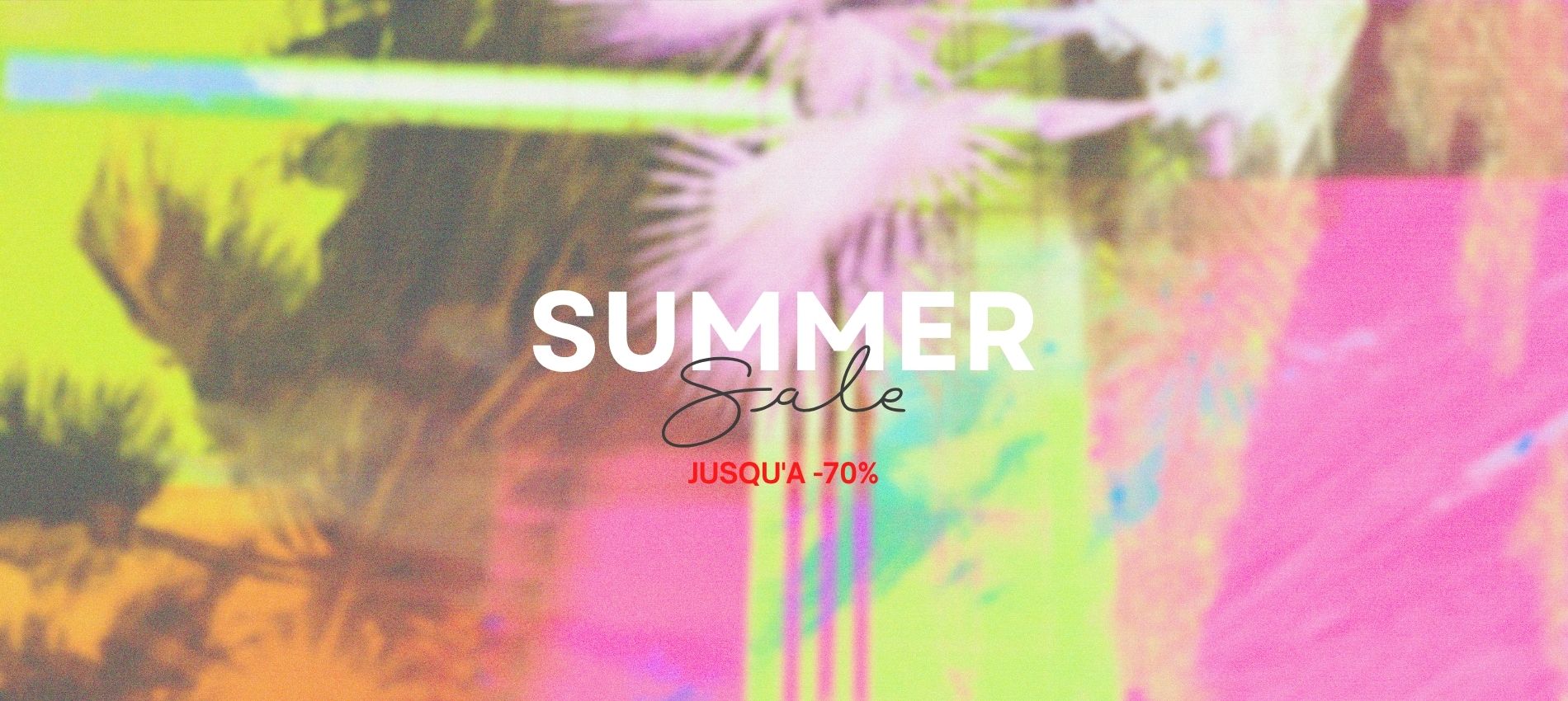 Soldes été 